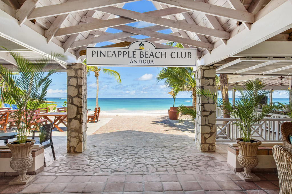 Pineapple Beach Club Antigua - Général