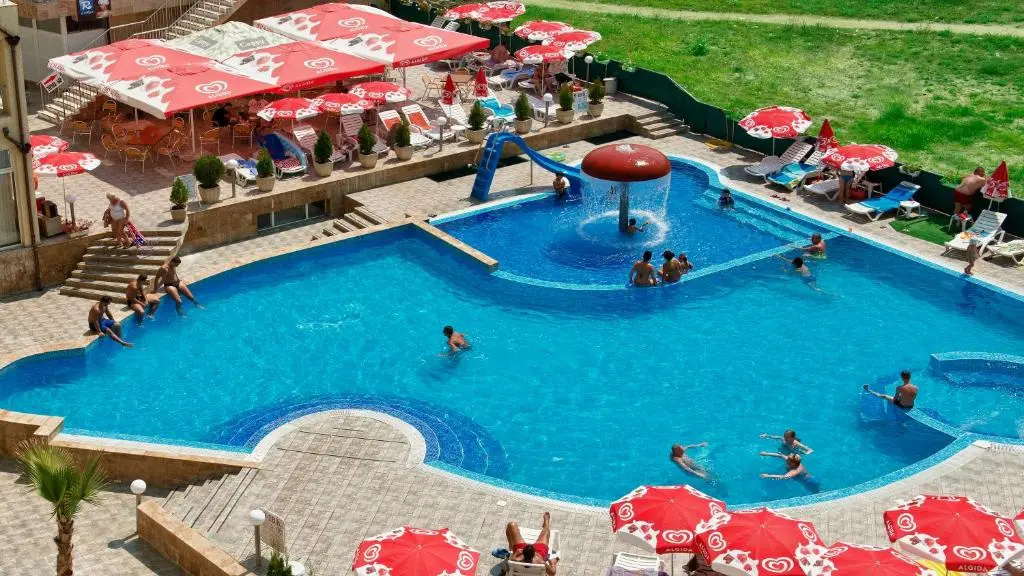 Viva Apartments, Сонячний Берег, Болгарія мініатюра 18