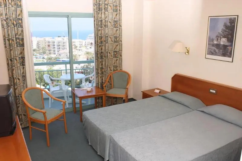 Antigoni Hotel - Chambres