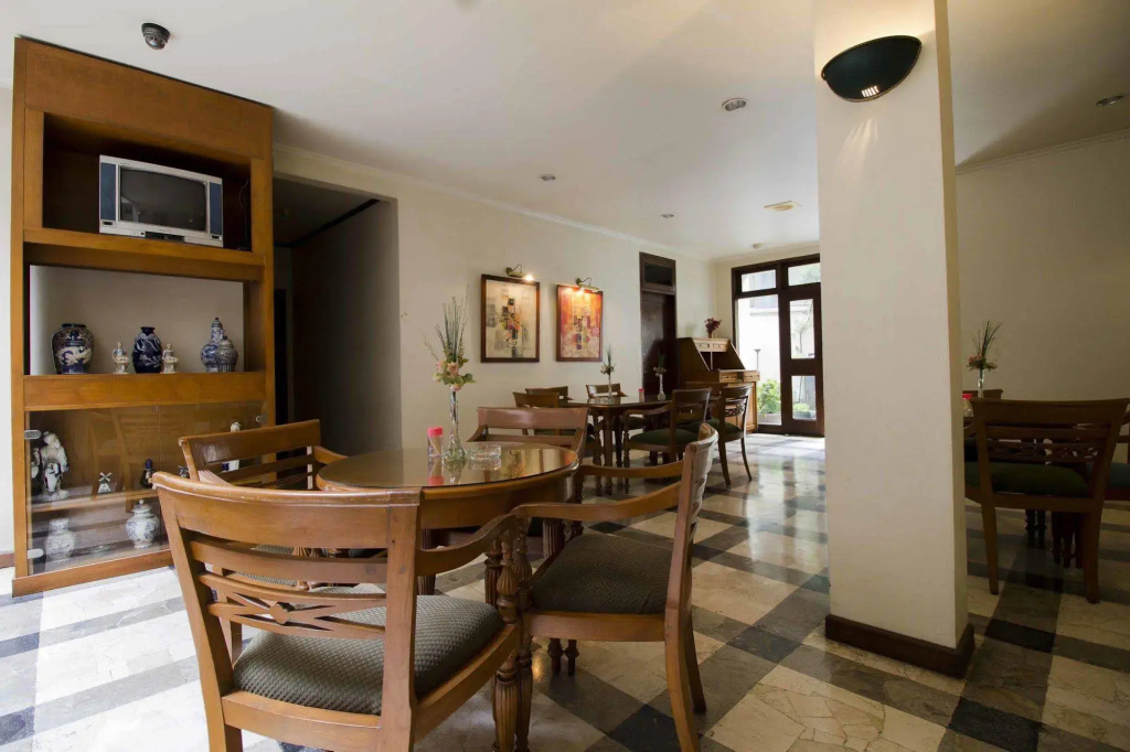 Hotel Utari Dago - Général
