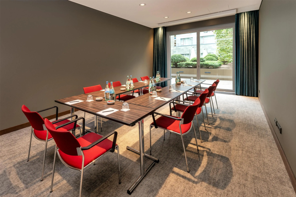 Radisson Blu Media Harbour Hotel, Düsseldorf - Général