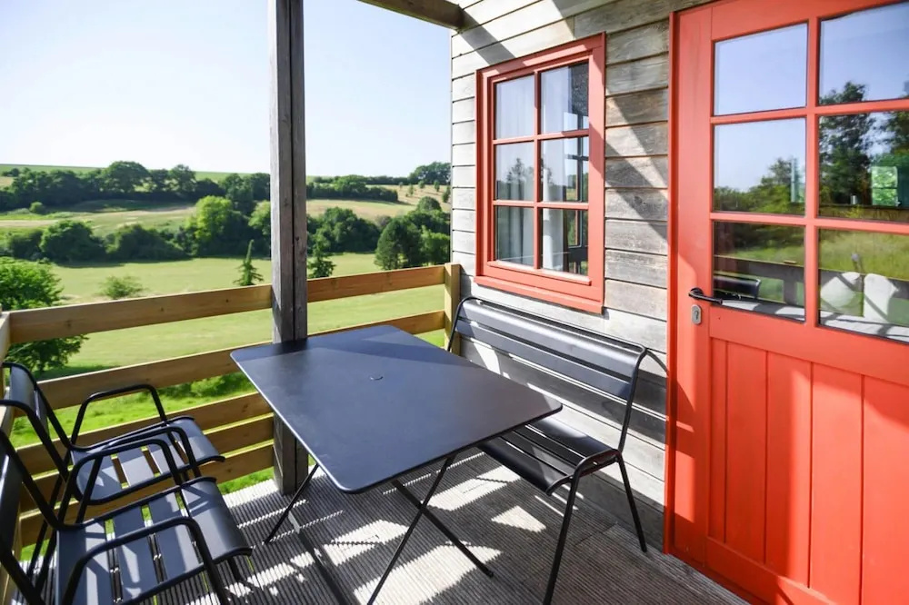 Afficher la photo 7 — Wooden Chalet in Abbeville Near Somme Bay