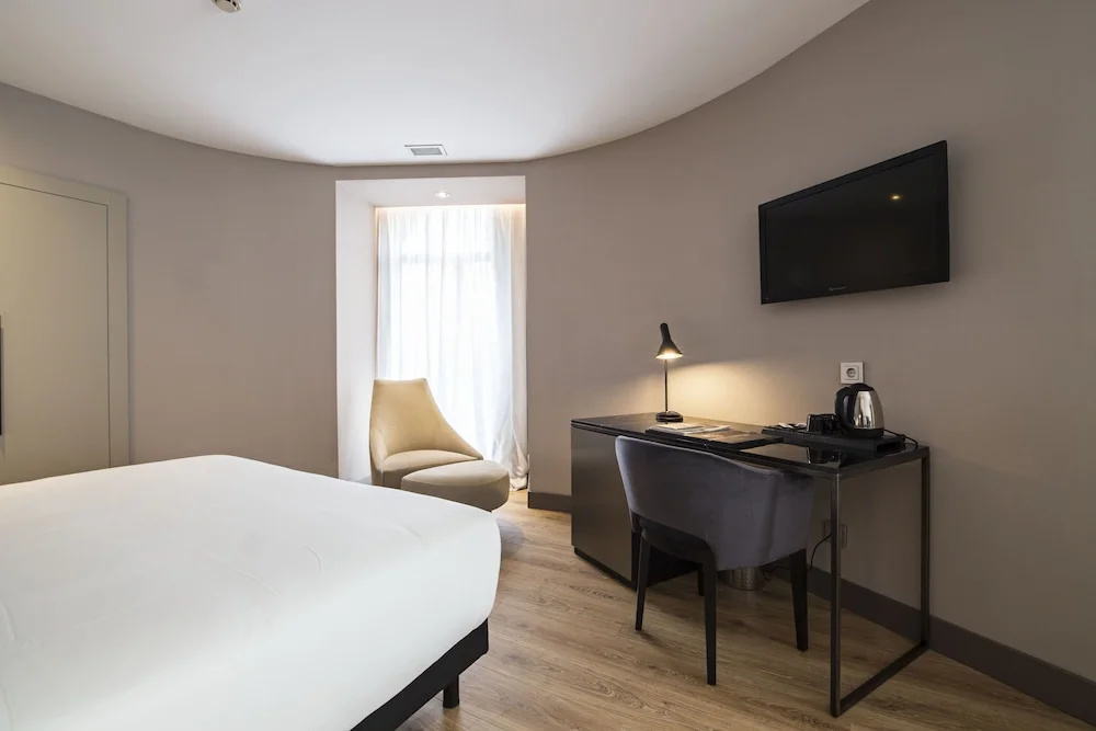 Hotel Zenit Lisboa - Chambres