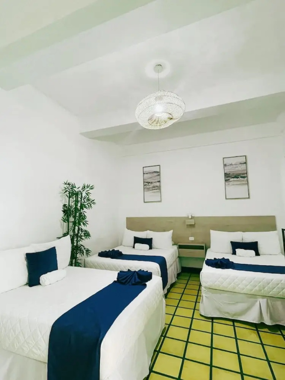 1 Bedroom Standard Triple room with balcony