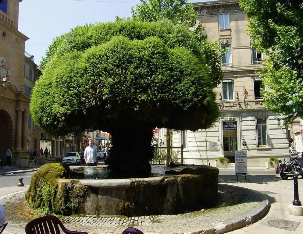 Salon-de-provence Villa Stay