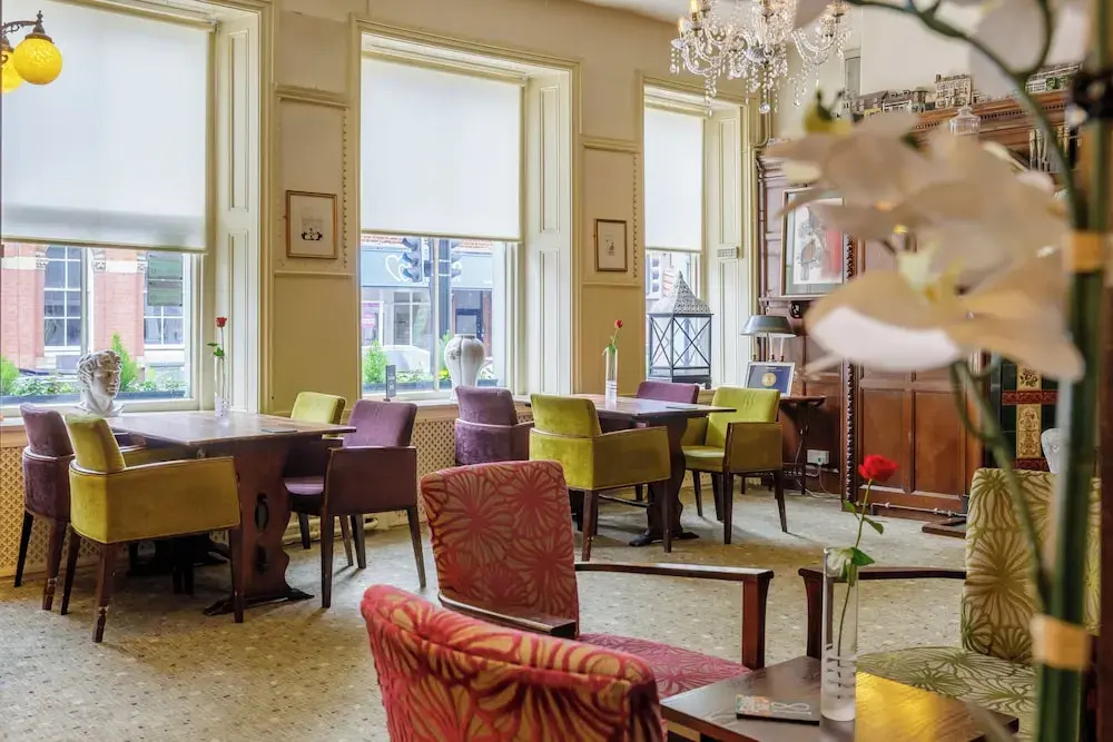 Swan Revived Hotel - Général