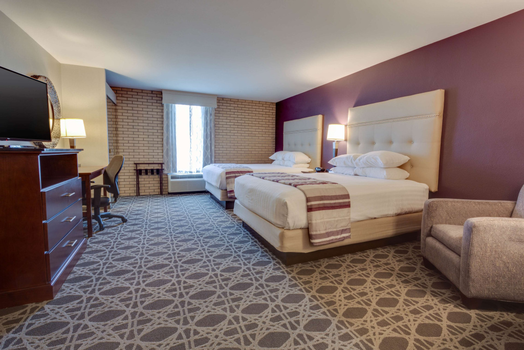 Drury Inn & Suites Hayti Caruthersville - Chambres