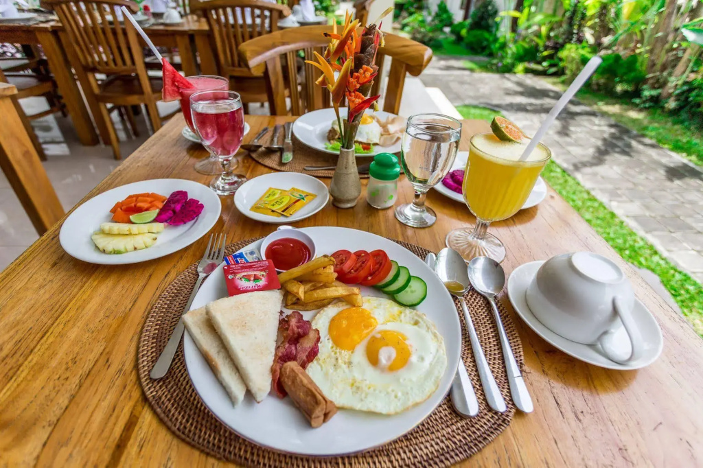 Kubu Bali Baik Villa & Resort - Général