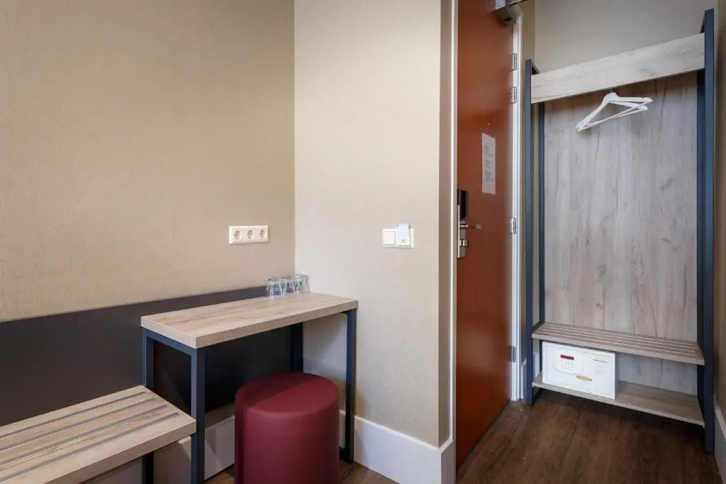 Amsterdam Downtown Hotel - Chambres
