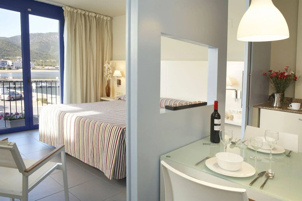 Hotel Spa Cap de Creus - Général