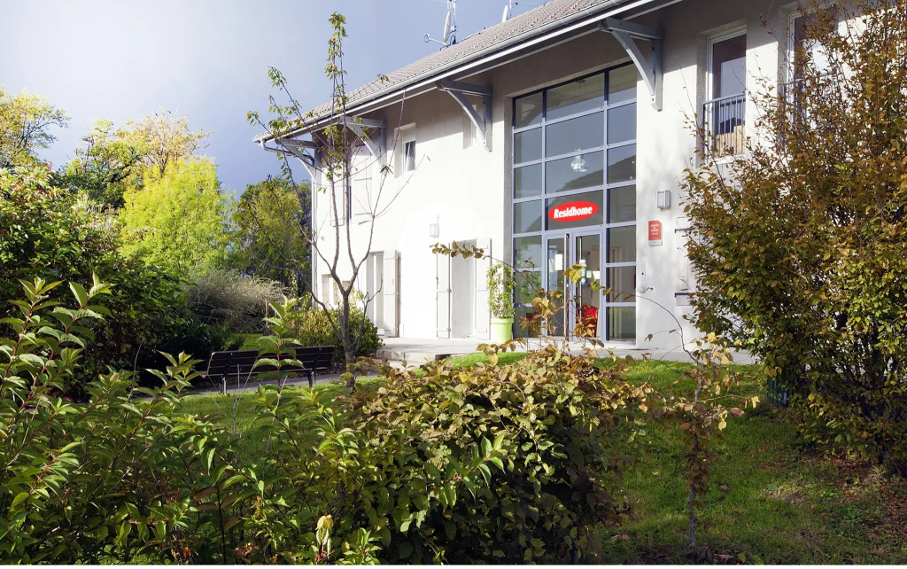 Residhome Le Carre d'Or Prevessin