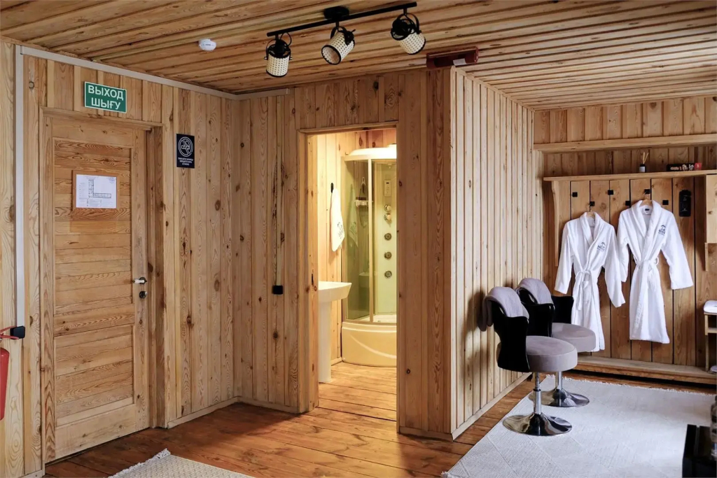 Двухместный номер Standard двуспальная кровать в Le Mont