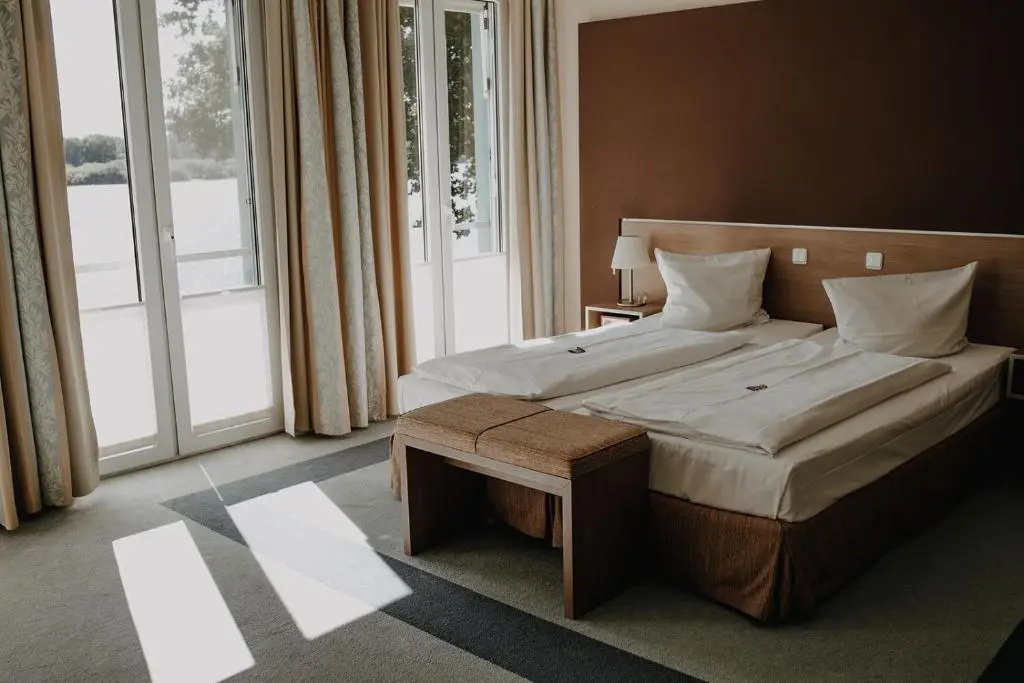 Hotel Seeblick - Chambres