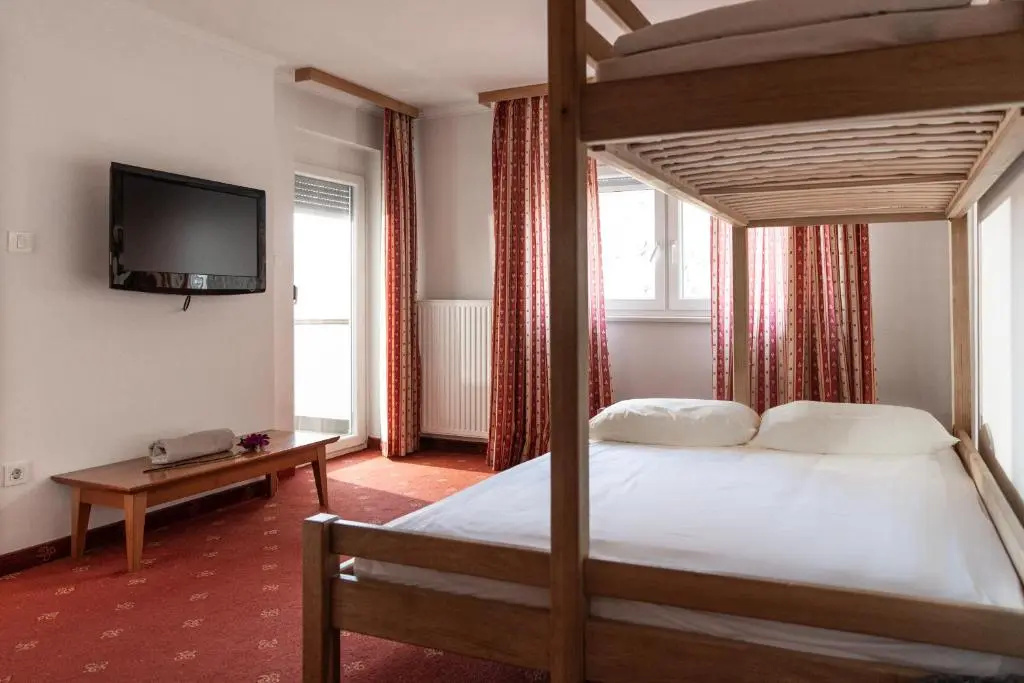 Hotel Medno - Chambres
