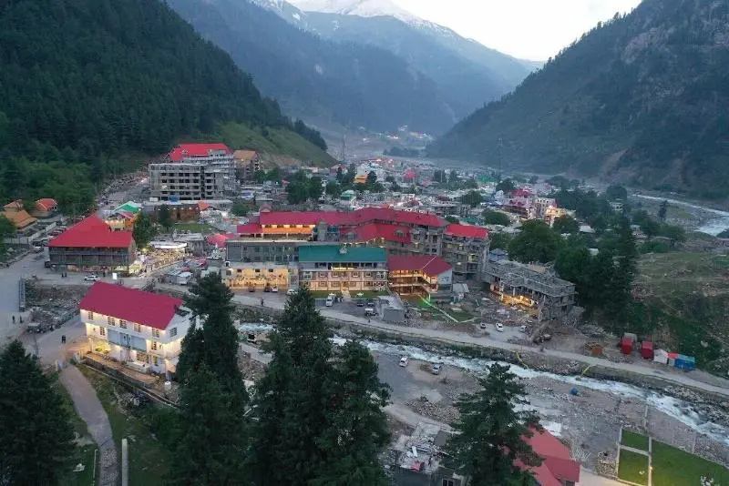 Markhor Inn — 2