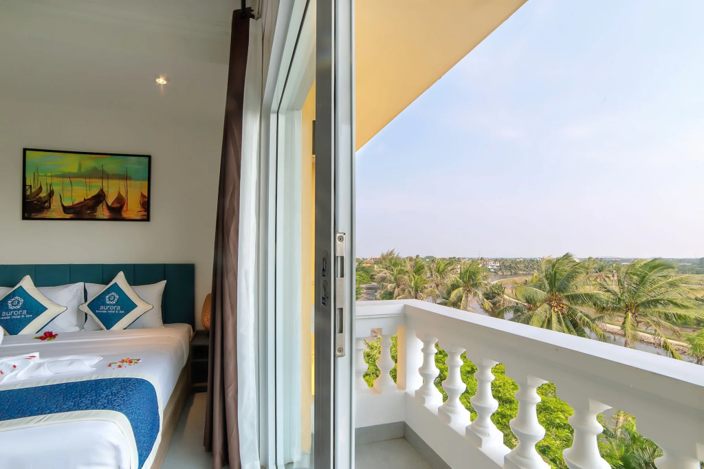 Aurora Riverside Hotel and Spa - Général