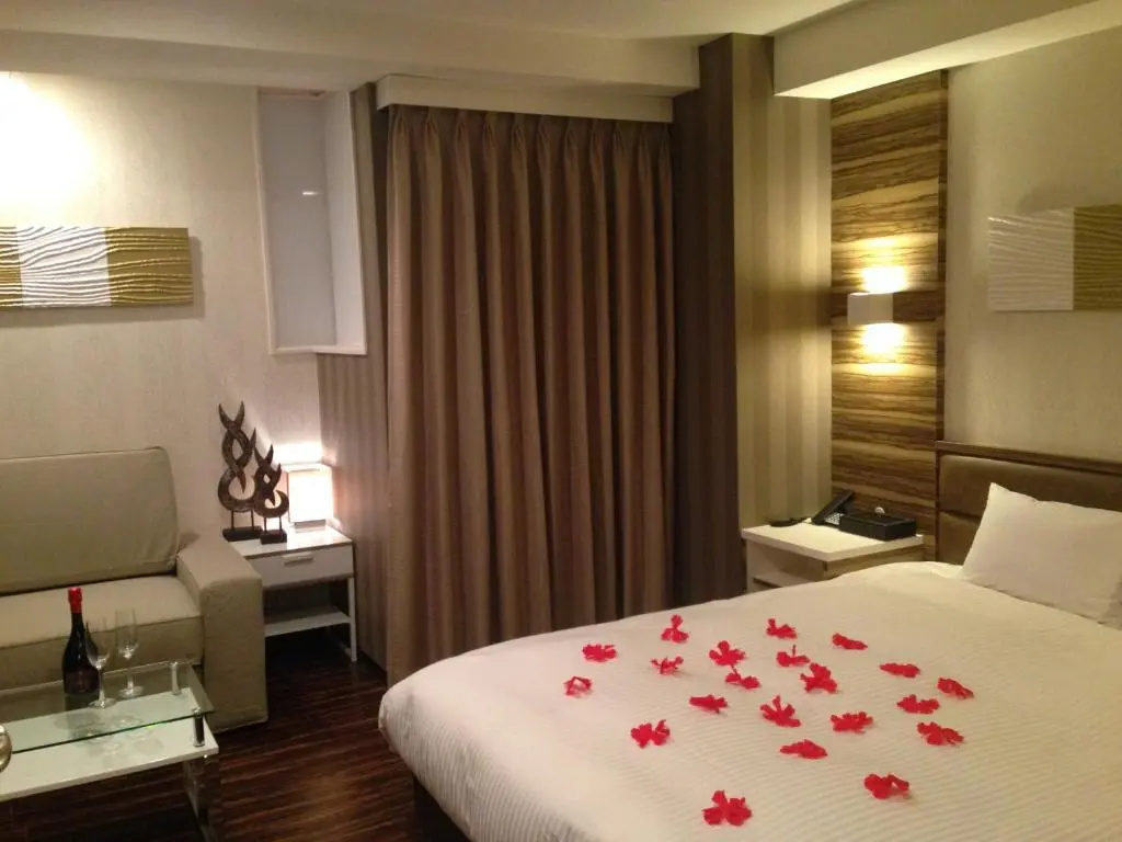 Superior room
