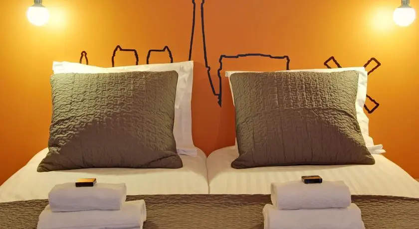 Short Stay Studio Richelieu