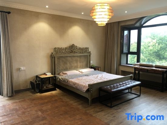 Deluxe Double room (full double bed)