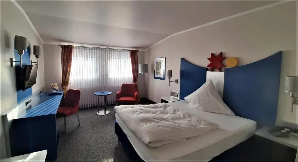 Hotel Dreispitz - Chambres