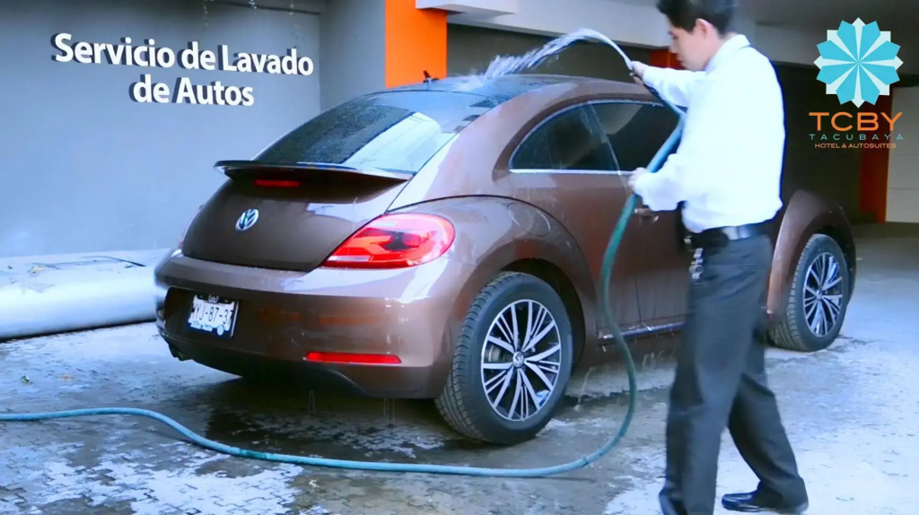 Hotel Tacubaya & Autosuites - Général