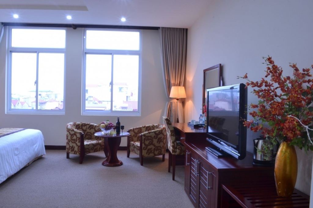 Отель A25 Premium Hotel - 705 Lac Long Quan в Ханое