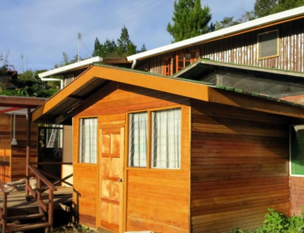 Mile 36 Lodge