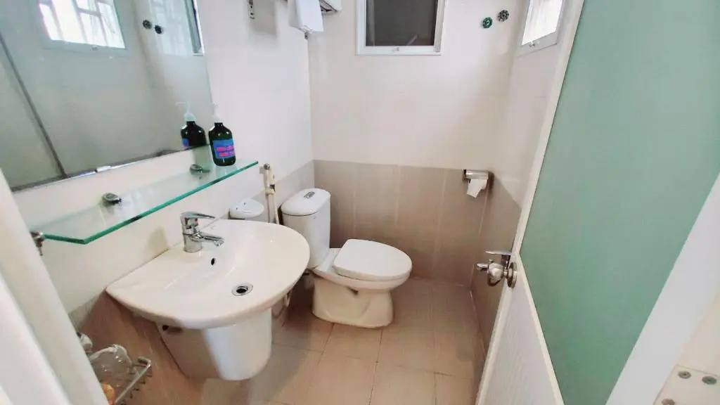 Thanh An Hotel - Chambres
