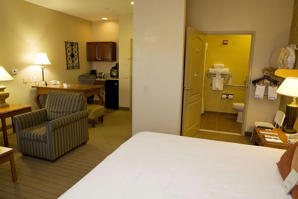 Hilton Garden Inn Phoenix Airport - Chambres