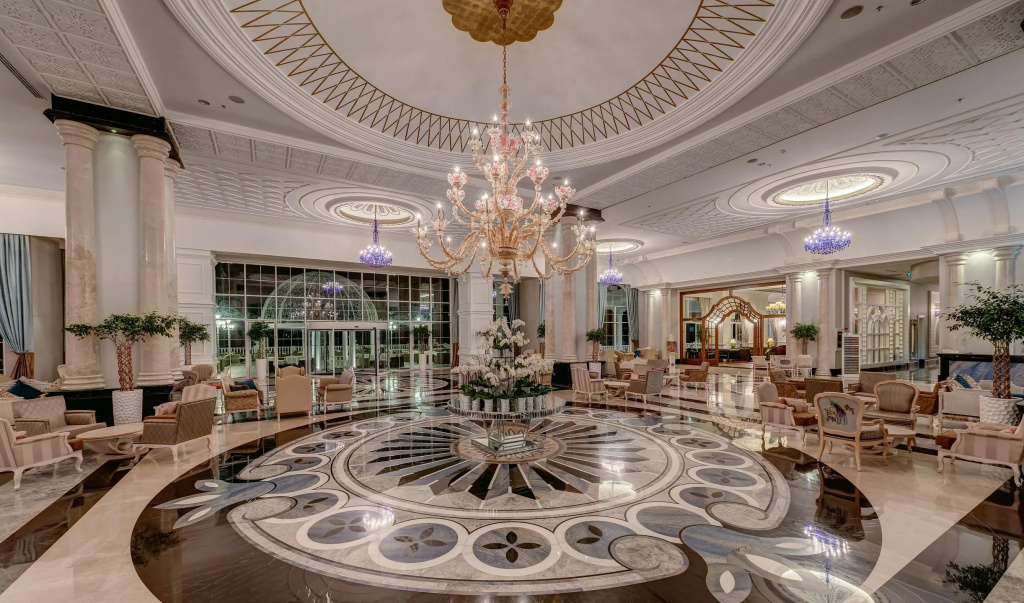 Rubi Platinum Spa Resort & Suites - Всё включено — фото