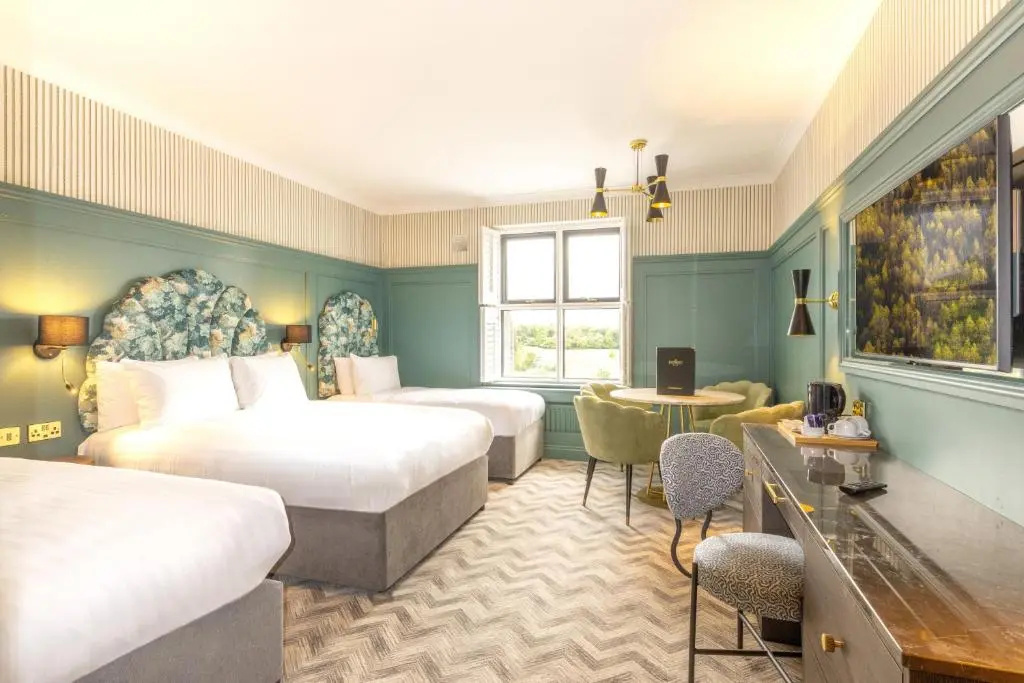 Bloomfield House Hotel, Leisure Club & Spa - Chambres