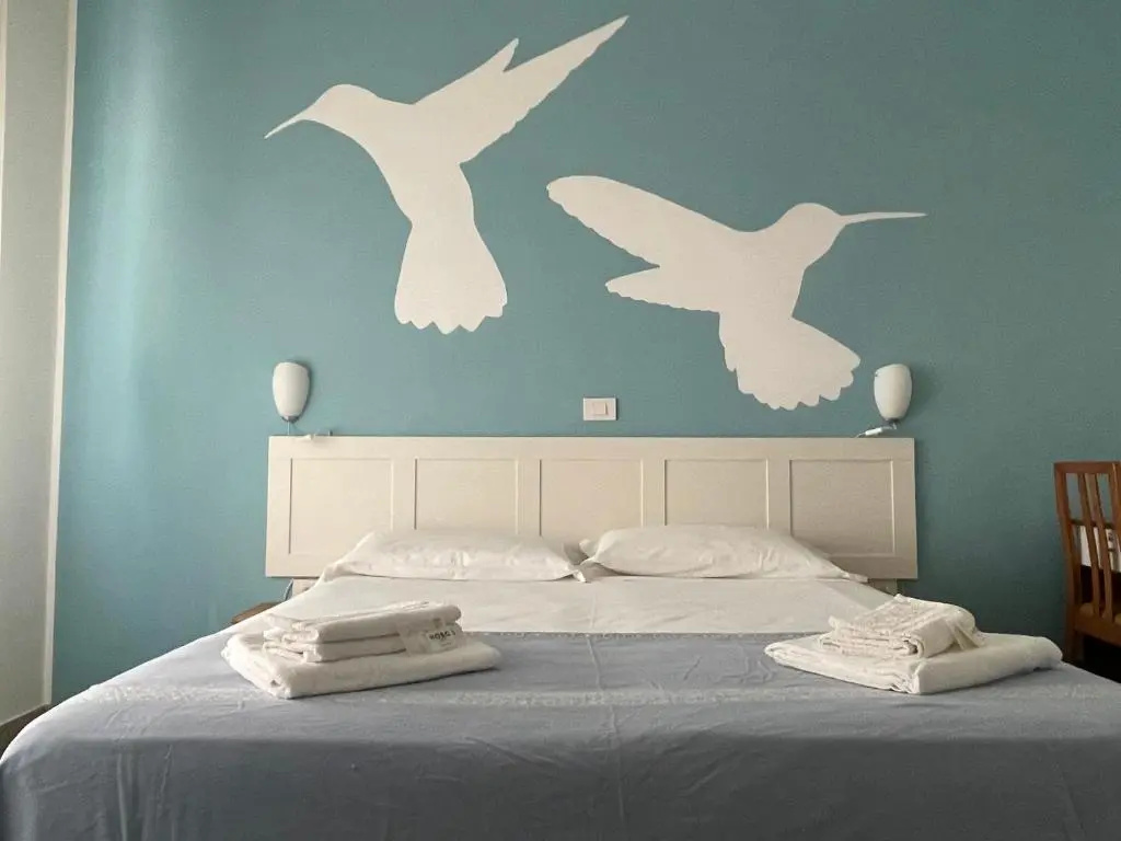Standard Double room (full double bed)