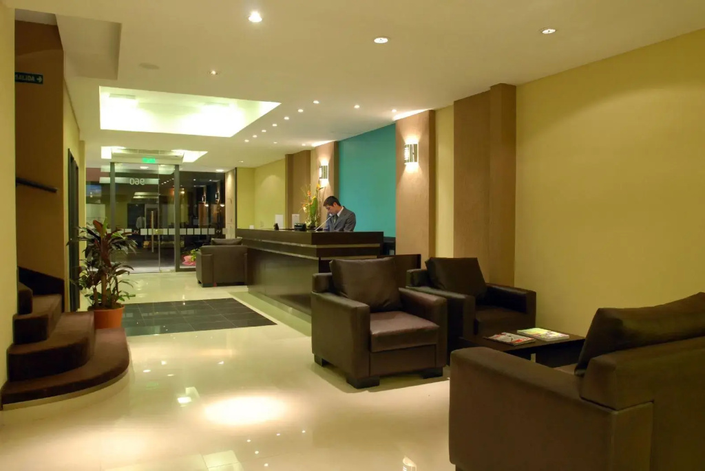 Viasui Hotel - Général