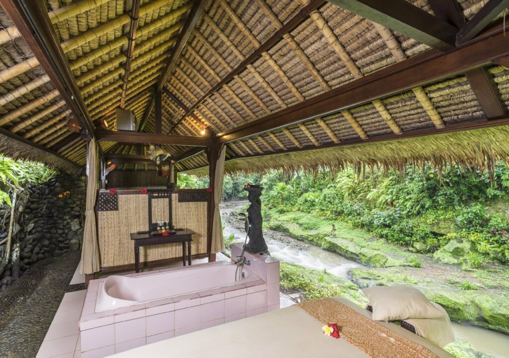 Hotel Tjampuhan Spa