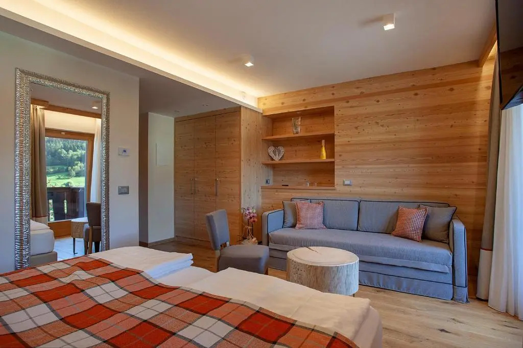 Premium room