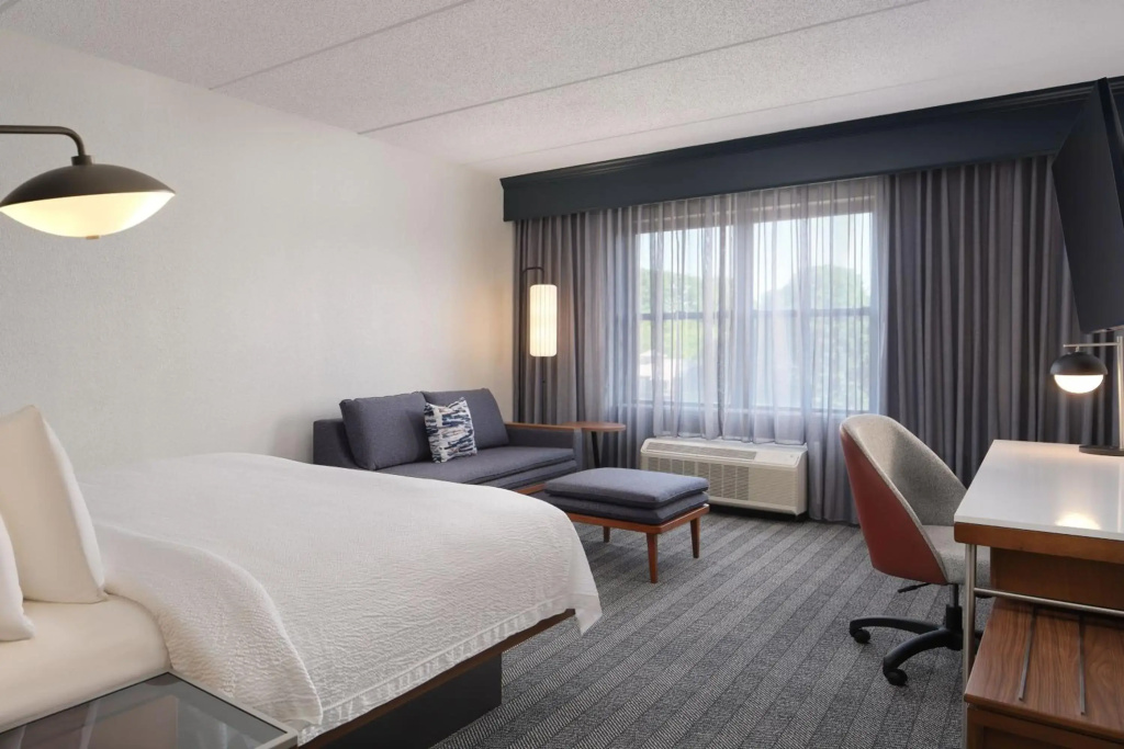 Courtyard by Marriott Saratoga Springs - Général
