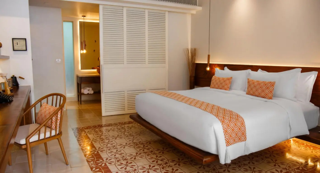 FCC Angkor by Avani - Chambres