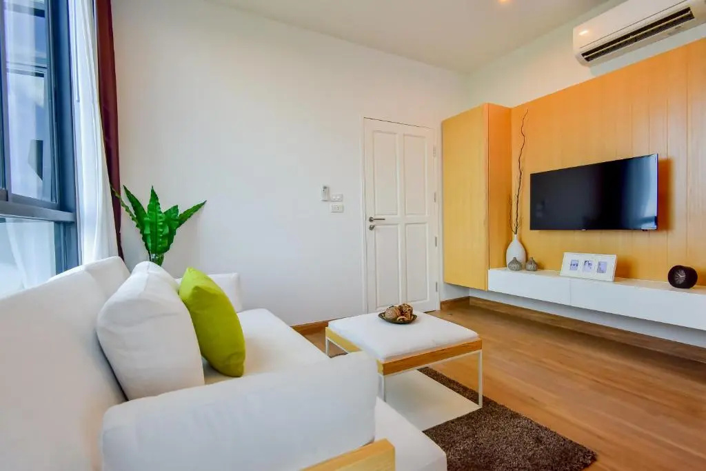 Hill Myna Condotel - Chambres