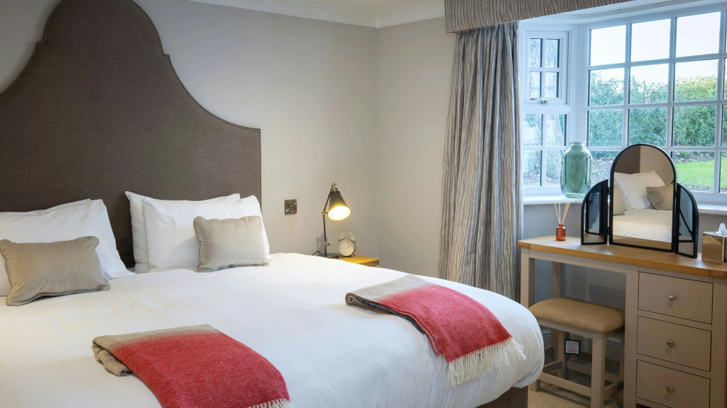 Rowton Hall Hotel and Spa - Général