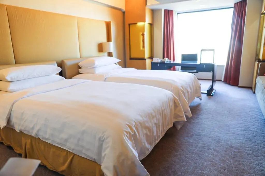 Shangri-La Beijing - Chambres