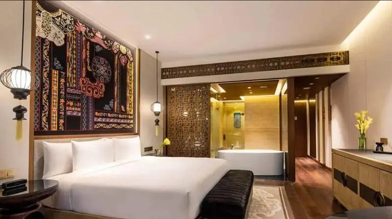 Superior Double room (full double bed)