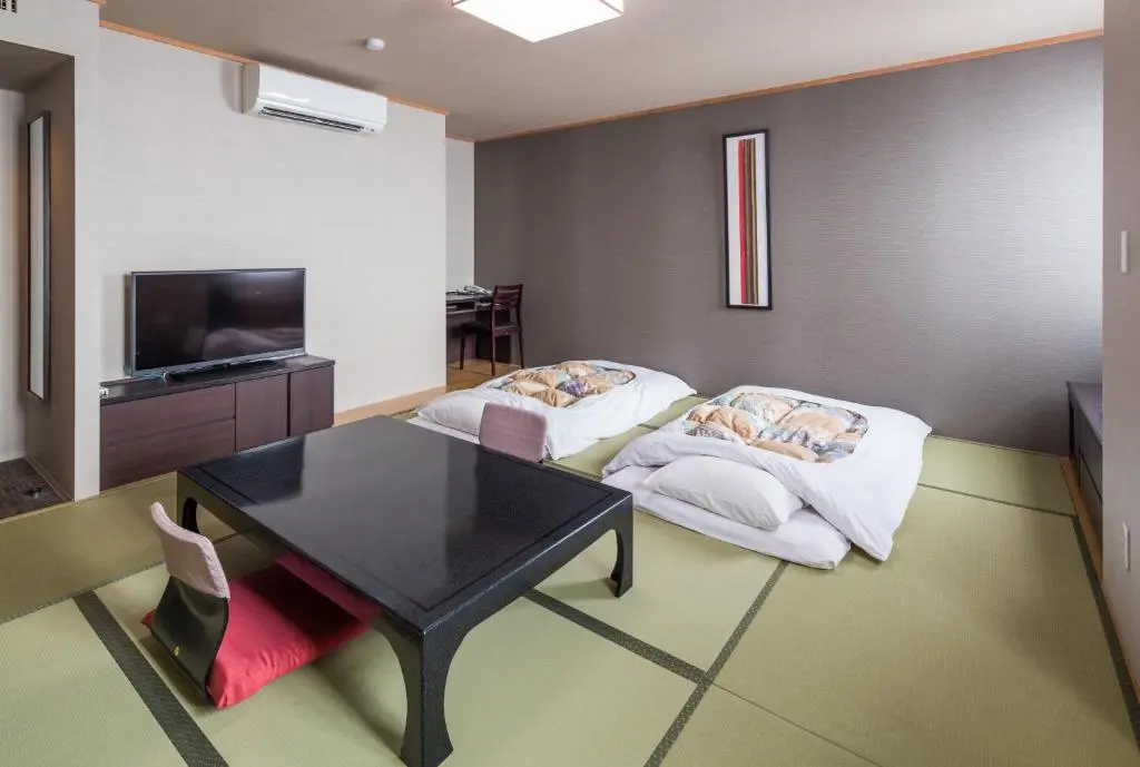 HOTEL MYSTAYS Nayoro - Chambres