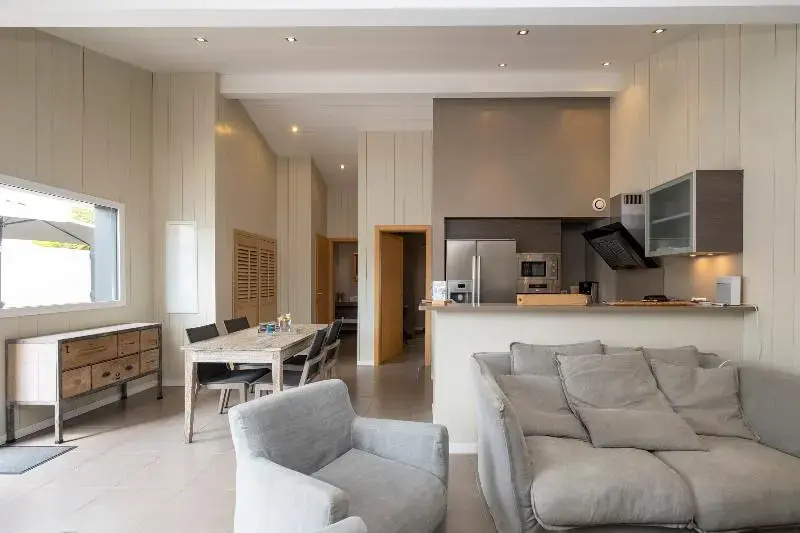 Mv Lodge - Chambres