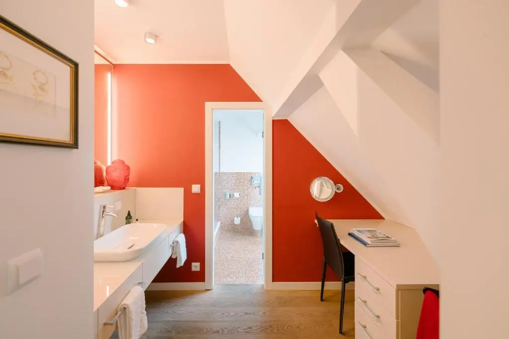 Schlosshotel Hugenpoet - Chambres