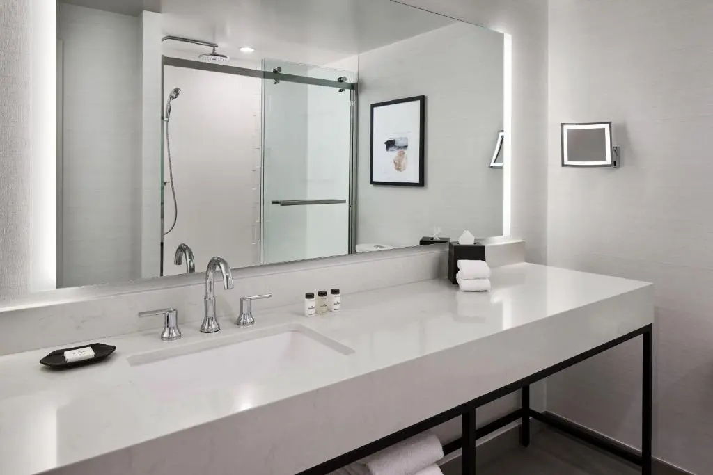 Sheraton Reston Hotel - Chambres