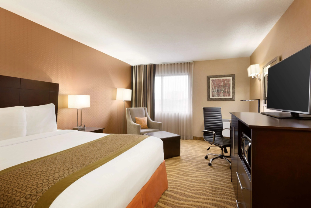 Park Inn By Radisson Toronto - Markham - Général