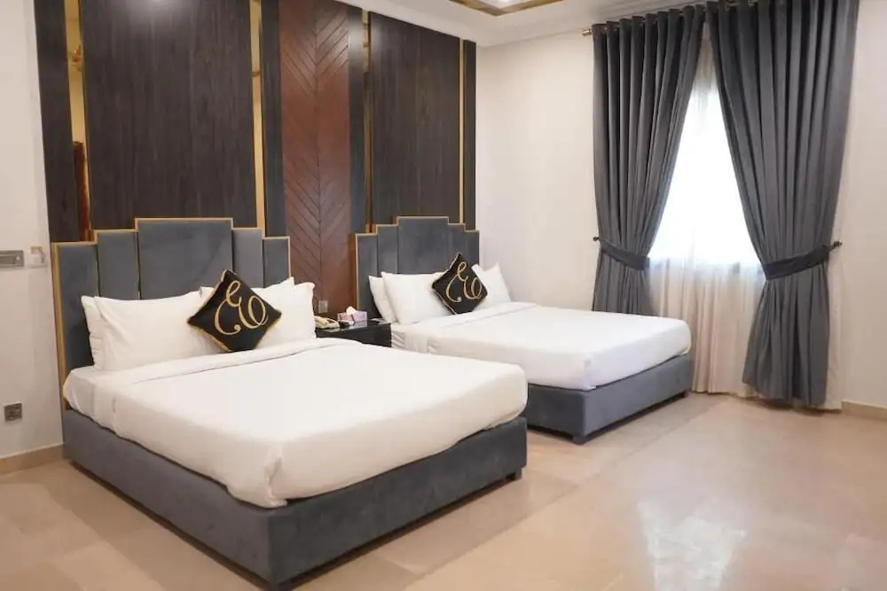 Executive Quadruple room
