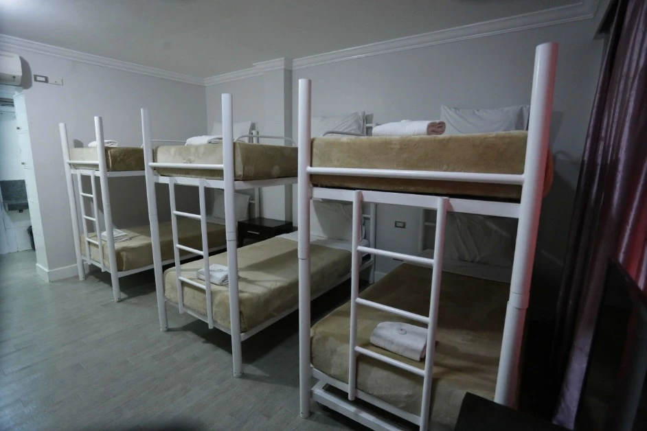 Fiesta Garden Hotel - Chambres