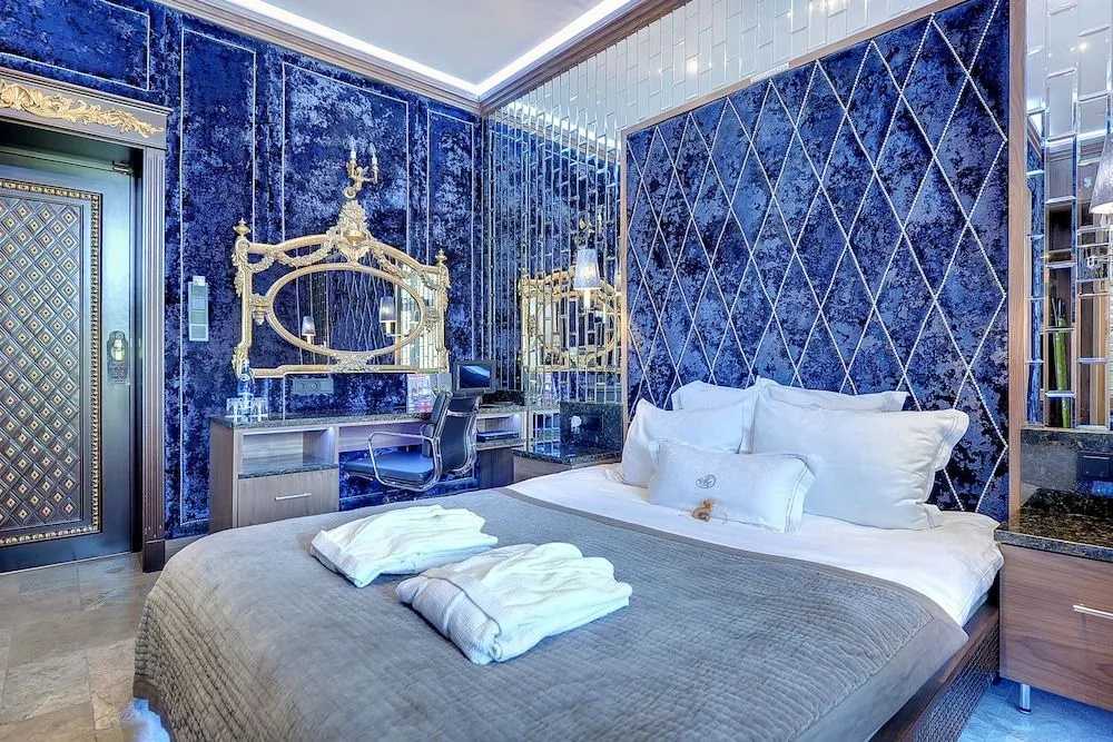 Mala Anglia Deluxe Rooms & SPA - Général