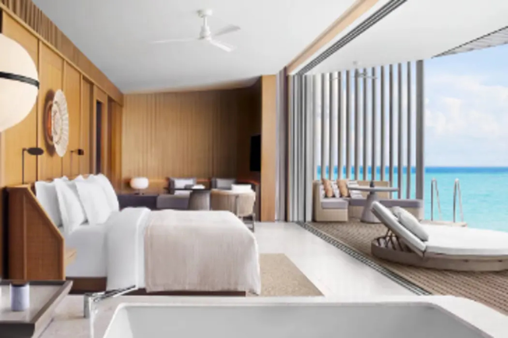 The Ritz-Carlton Maldives, Fari Islands — фото